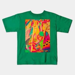 Every Person Is Colorfully Unique Kids T-Shirt